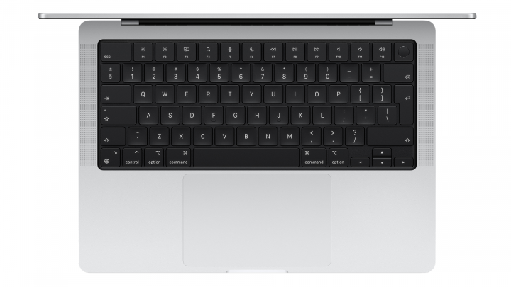 Laptop Apple MacBook Pro 14 M4 Srebrny Bon 3
