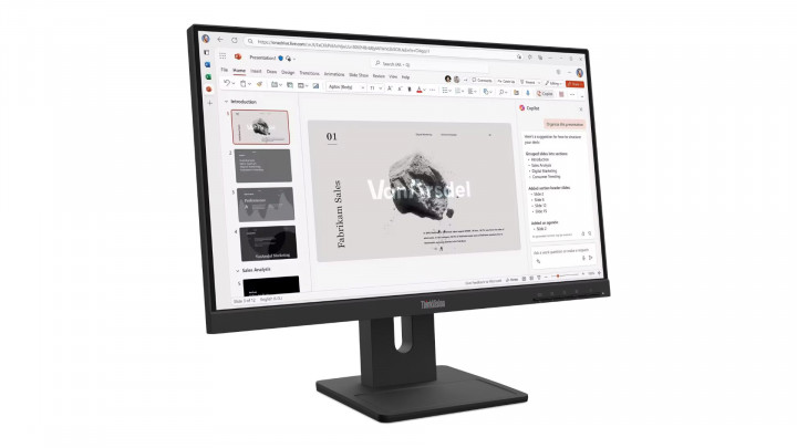 Monitor Lenovo ThinkVision E22-40 2
