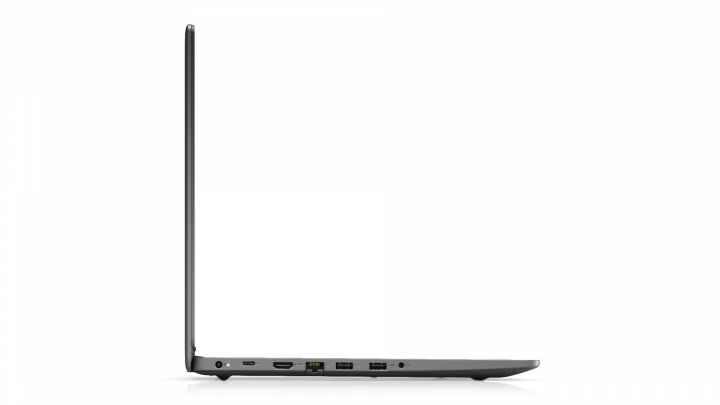 Laptop Dell Vostro 15 3500 czarny-widok lewej strony