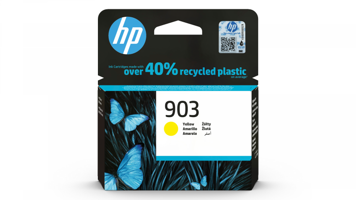 Tusz HP 903 żółty T6L95AE