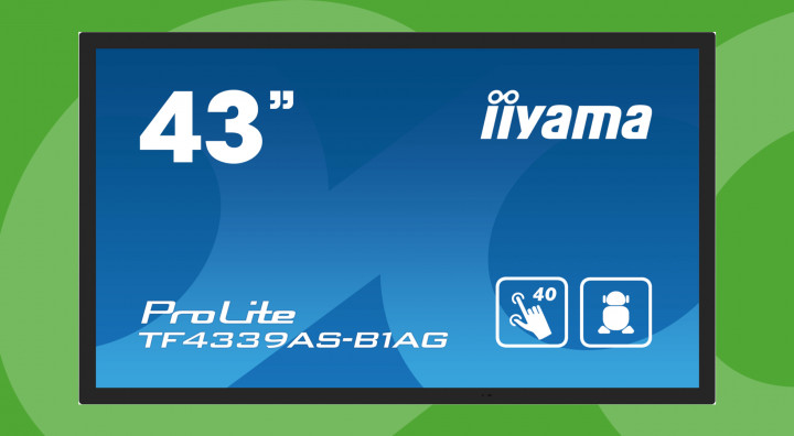 iiyama ProLite TF4339AS-B1AG