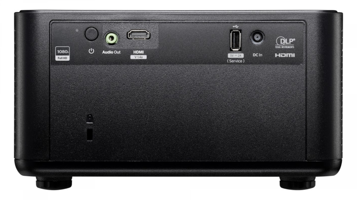 Projektor Optoma PH31 E3PB001E111 tylne porty