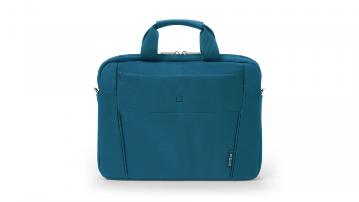 Torba do laptopa DICOTA Slim Case BASE 141 D31307 niebieska - przód