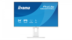 Monitor iiyama ProLite XB2497HSU-W1 23,8" FHD IPS