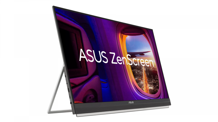 Monitor ASUS ZenScreen MB27ACF 2