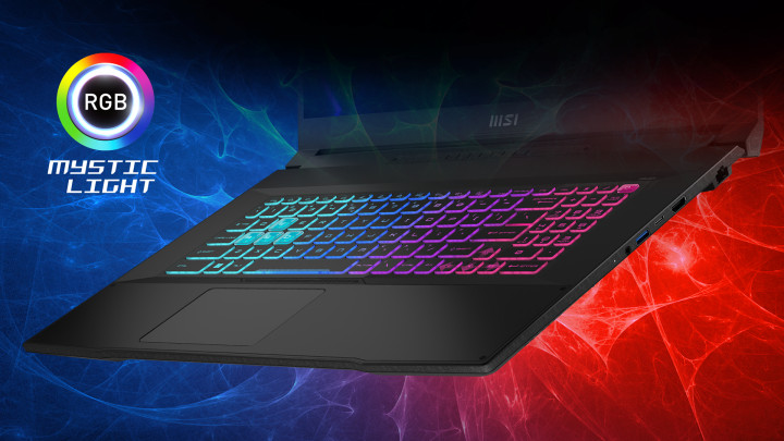 MSI Katana 17 B13V 4