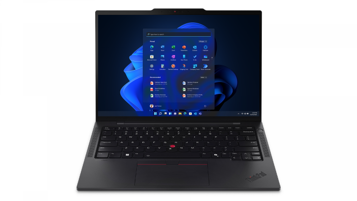 ThinkPad T14s Gen 5 W11P czarny PROMO