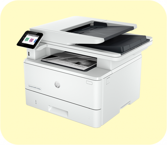 HP LaserJet Pro - Urządzenia, które zapewniają niesamowicie szybkie drukowanie 2