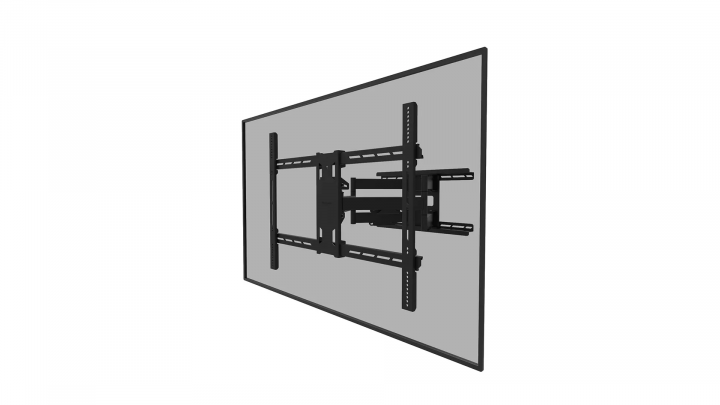 Uchwyt ścienny Neomounts WL40S-950BL18 od 55" do 110" 125KG Wysięg 5