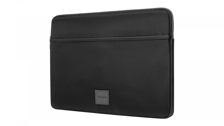 Etui do laptopa Targus Urban Sleeve 156 TBS933GL czarne - przód front lewy