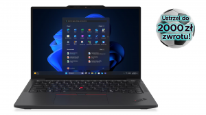 Laptop Lenovo ThinkPad X13 Gen 6 21RK003NPB Ultra 7 255U 13,3" WUXGA 32GB 1000SSD Int W11Pro