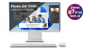Komputer AiO Lenovo IdeaCentre 24IRH9 F0HN00SGPB i5-13420H 23,8" FHD 100Hz 16GB 512SSD W11