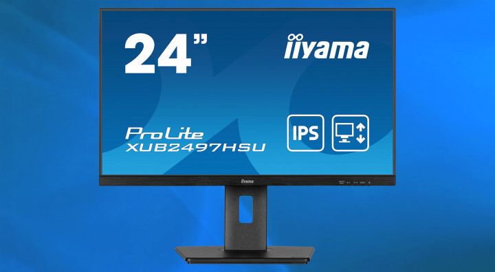 ProLite XUB2497HSU-B2