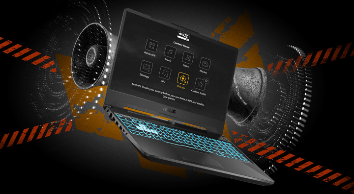 ASUS TUF Gaming A15 FA506NCR-R7085 4