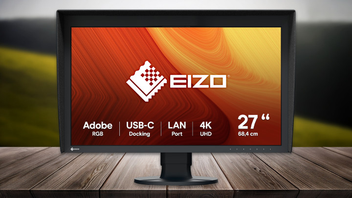 Monitor EIZO ColorEdge CG2700X