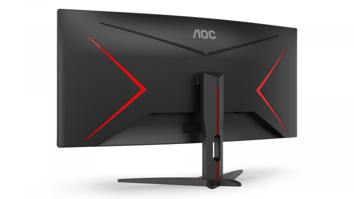 Monitor AOC CU34G2XE BK 7