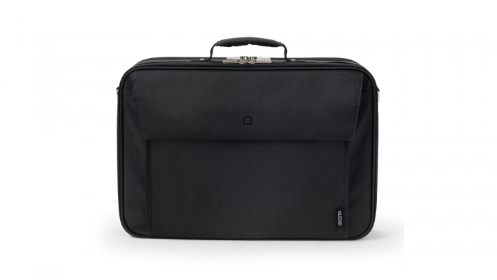 Torba do laptopa DICOTA Multi Plus BASE 156 D30491-V1 czarna - przód