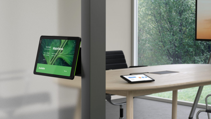 Ekran dotykowy do sal konferencyjnych Neat Pad 4