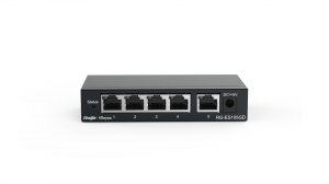 Switch Ruijie Reyee RG-ES105GD 5-port GE Ext PSU