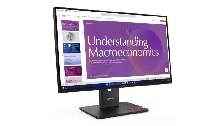 Monitor Lenovo ThinkVision T24D-40 64B9GAT1EU 2