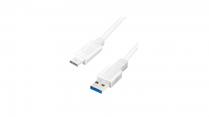 Kabel LogiLink USB 3.2 A - C 0,5m CU0173