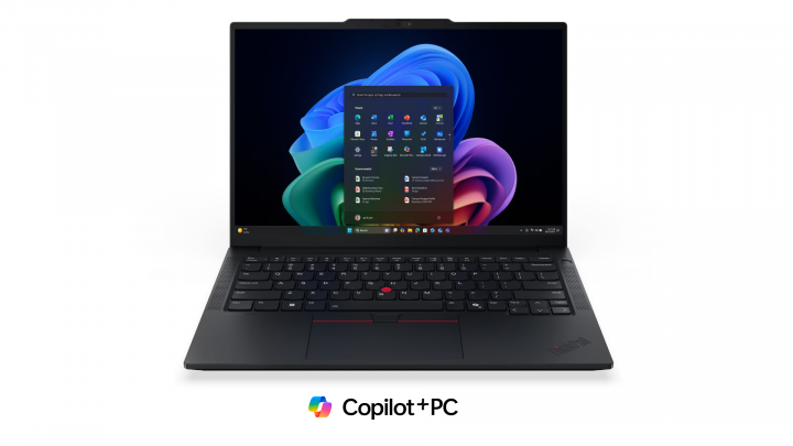 Laptop Lenovo ThinkPad E14 Gen 8 W11P copilot+PC czarny Intel 1