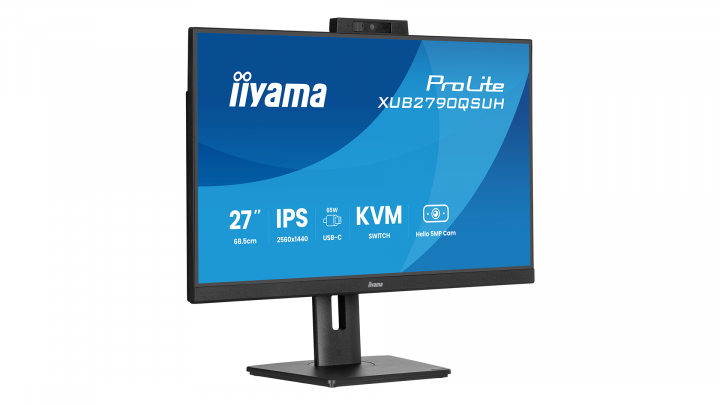 Monitor iiyama ProLite XUB2790QSUH-B2 3