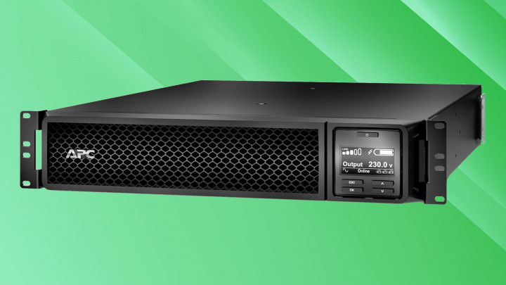 UPS APC srt2200rmxli 2200VA