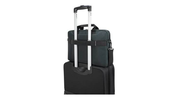 Torba do laptopa Targus Geolite Essential 156 TSS98401GL czarna - tył