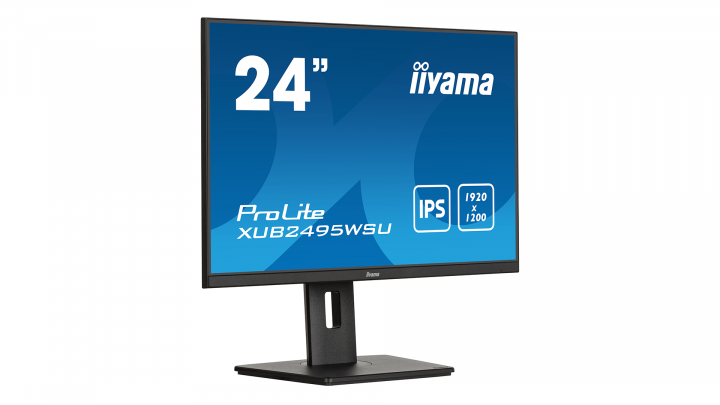 Monitor IIYAMA ProLite XUB2495WSU-B7 4