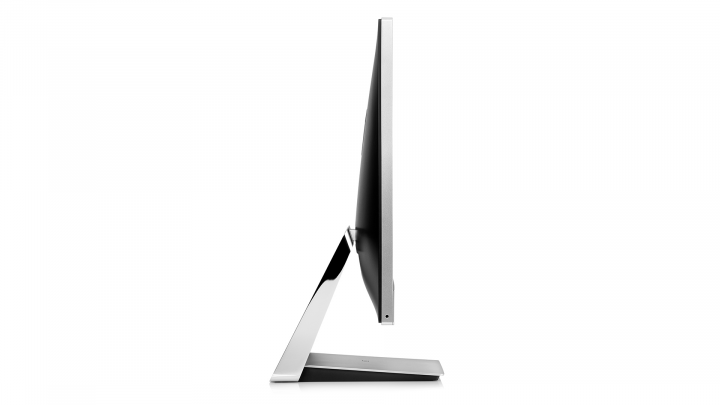 Monitor HP S240uj T7B66AA EliteDisplay - widok lewej strony
