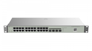 Switch Ruijie Reyee RG-NBS3100-24GT4SFP-V2 24-port GE 4x1Gb SFP