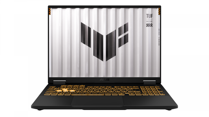 Laptop ASUS TUF Gaming F16 FX608JM Jaeger Gray (1-Zone RGB)