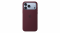 Etui Apple iPhone 18 Pro Max Silicone Case z MagSafe burgund MK914ZM/A 2