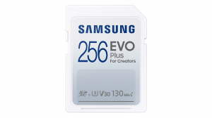 Karta pamięci Samsung SD 256GB EVO Plus MB-SC256K/EU