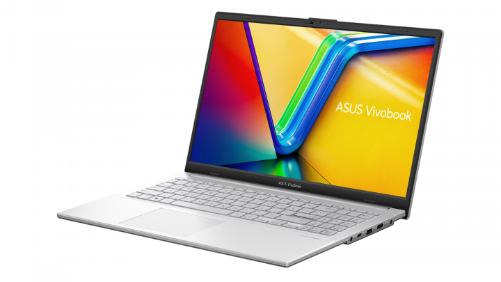 Laptop Asus Vivobook GO 15 OLED E1504FA-L1322W W11H Cool Silver 8