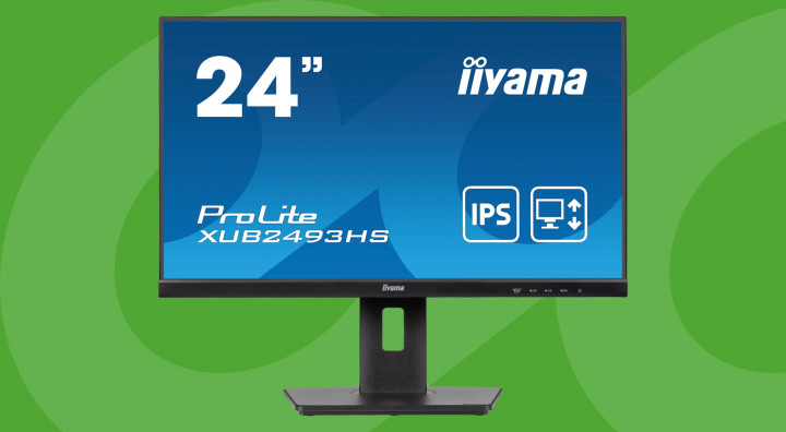 iiyama ProLite XUB2493HS-B6