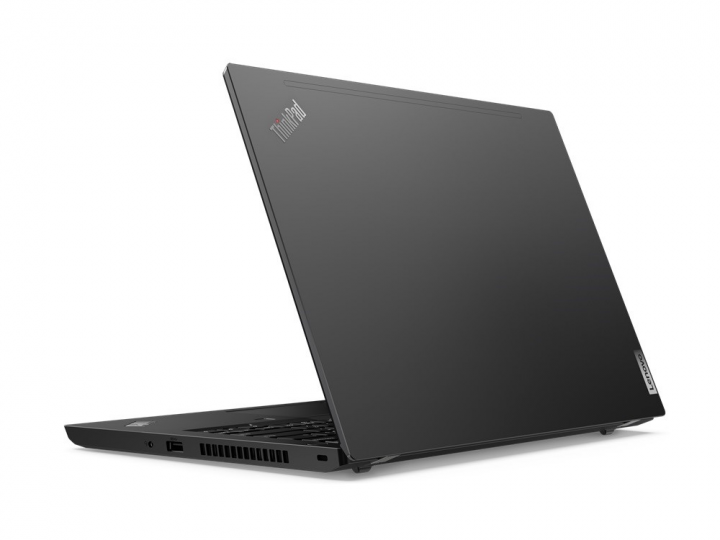 Laptop Lenovo ThinkPad L14 G2 - widok klapy