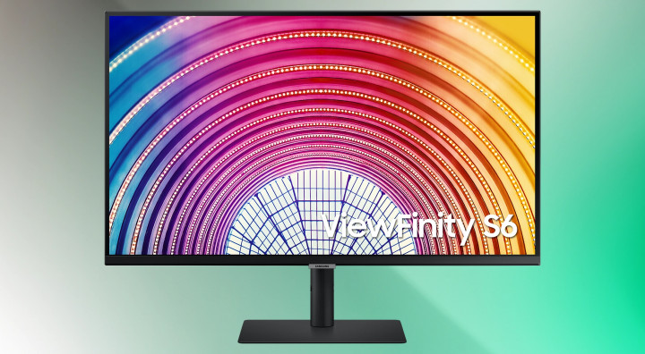 Monitor Samsung ViewFinity S60A LS32A600NAUXEN 