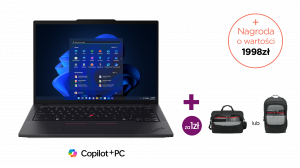 Laptop Lenovo ThinkPad T14 Gen 6 21QJ005DPB AMD Ryzen AI 7 PRO 350 14" WUXGA 16GB 512SSD Int W11Pro