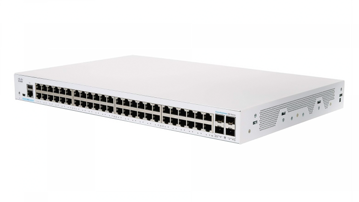 Switch Cisco CBS350-48T-4X-EU 2
