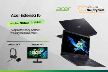 Acer Extensa 15 - aktualność