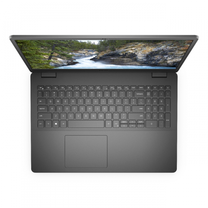 Laptop Dell Vostro 3501 czarny - widok z góry