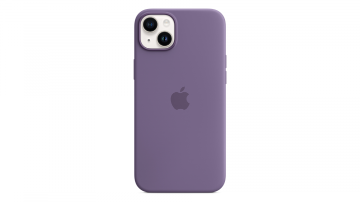 Etui Apple iPhone 14 Plus Silicone Case z MagSafe Iris MQUF3ZM/A