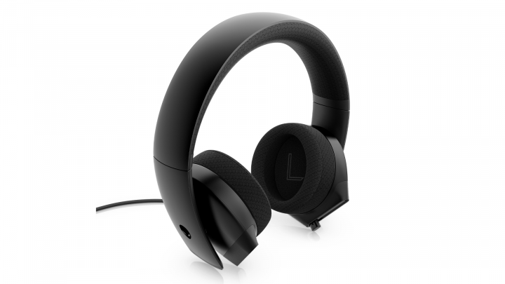 Alienware 310H Gaming AW310H 545-BBCK-przód strona prawa