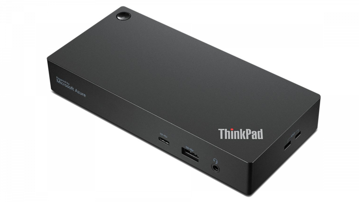 Stacja dokująca Lenovo ThinkPad Universal USB-C Smart Dock 40B20135EU 1