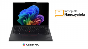 Laptop dla Nauczyciela Lenovo ThinkPad T14s Gen 6 21QX00HEPB Ultra 7 258V Touch 14" WUXGA_LP 32GB 1000SSD Int W11Pro