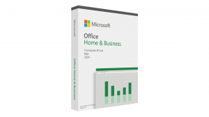 Microsoft Office Home and Business 2024 PL EP2-06675