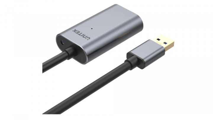 Wzmacniacz sygnału UNITEK USB 3.0 10m Y-3005 3