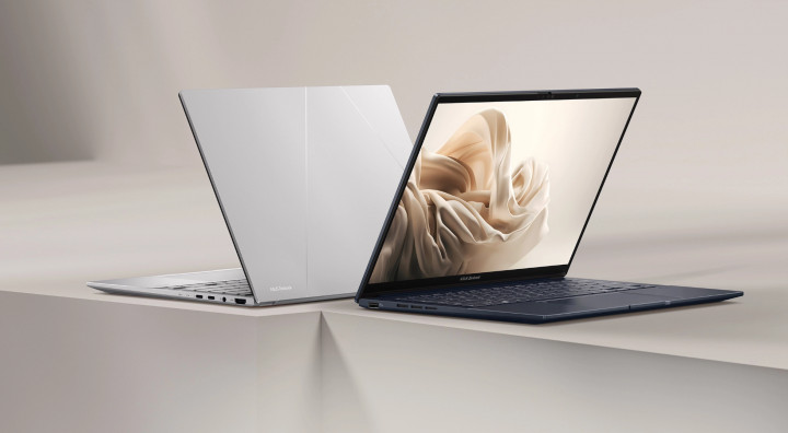 Zenbook – Perfekcja w Designie i Wydajności 2